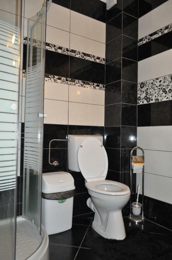 Vila Teoharie Ocnele Mari Exterior foto